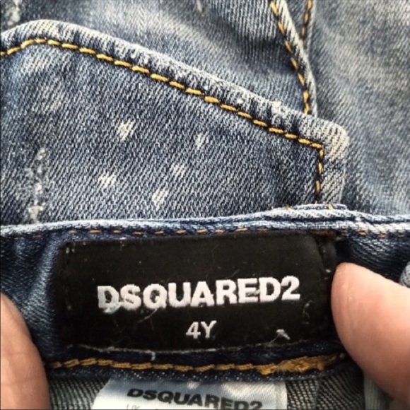 Dsquared2 youth outfit- 2 pieces - Picture 4 of 5